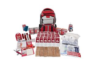 2 Person Guardian Deluxe Survival Kit