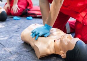 CPR classes in Rancho Cucamonga